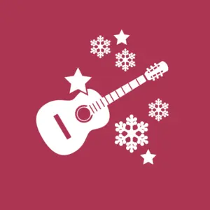 100% アコースティックのクリスマス