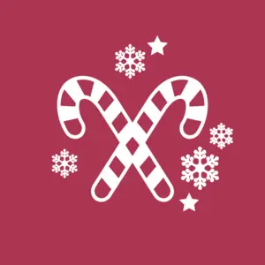 100％アメリカのクリスマス