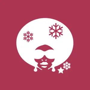 100 % ブラック ソウル クリスマス