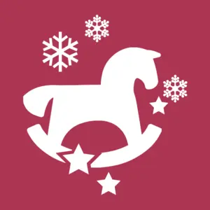 100%子供のクリスマス