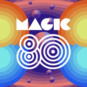 1.FM - マジック 80