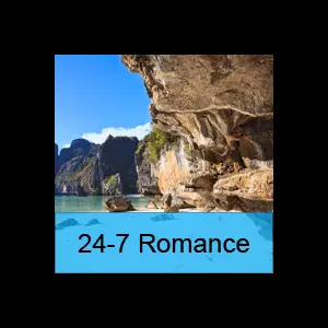24-7 ニッチ ラジオ - ロマンス