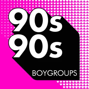 90 年代90 年代のボーイグループ