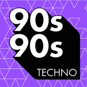 90 年代 90 年代のテクノ