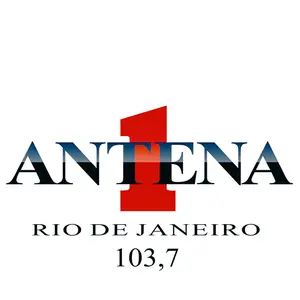 アンテナ 1 リオデジャネイロ 103.7