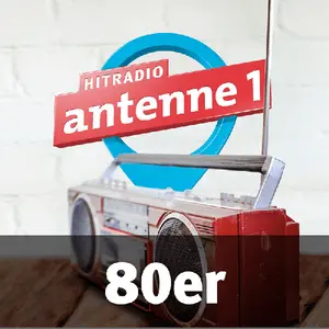 アンテナ 1 80s