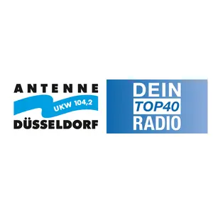 Antenne デュッセルドルフ - トップ 40 ラジオ