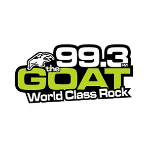 CKQR ザ・ゴート 99.3 FM