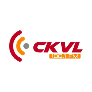 CKVL FM 100.1 ラジオ ラサール
