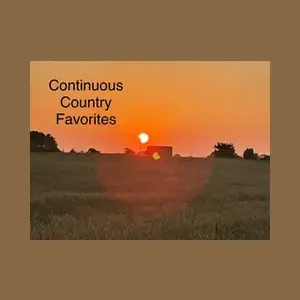 Continuous Country Favorites ラジオ