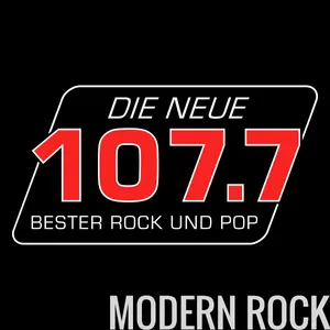新しい 107.7 – モダン ロック