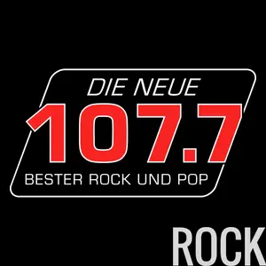 新しい 107.7 – ロック
