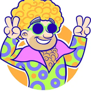 Feierfreund の 100% オールディーズ パーティー