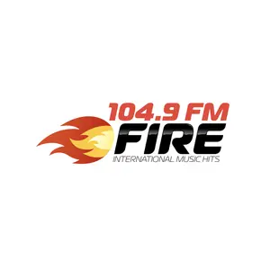Fire 104.9 FM ラジオ