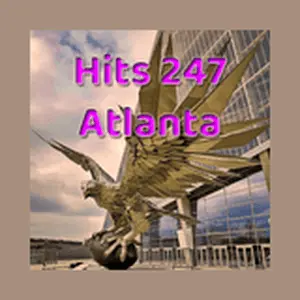 Hits247 Atlanta ラジオ