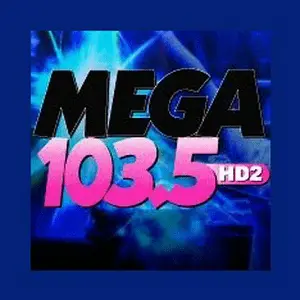 KBPA メガ 103.5 HD2