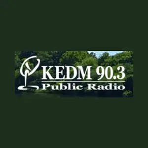 KEDM 公共ラジオ 90.3 FM
