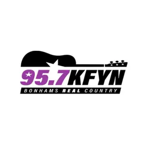 KFYN 95.7FM & 1420AM The Warrior ラジオ