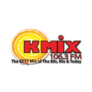 KGMX 新しい K-Mix 106.3 FM