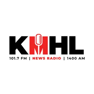 KMHL 1400 AM & 103.3 FM ラジオ