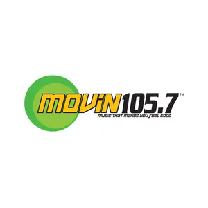 KMVN MOVIN 105.7 FM (米国のみ)