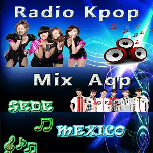 KPOP ミックス AQP 2 アイコニック