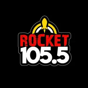 KRIX 105.5 Rocket ラジオ