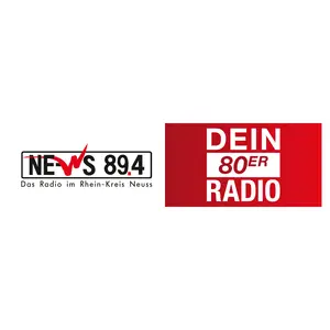 NE-WS 89.4 - 80 年代のラジオ