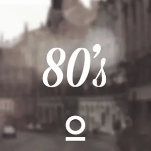1 つの 80 年代