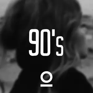90 年代の 1 つ