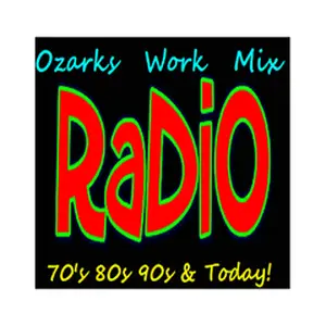 Ozarks Work Mix - Branson ラジオ