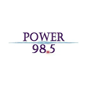 Power 98.5 FM ラジオ