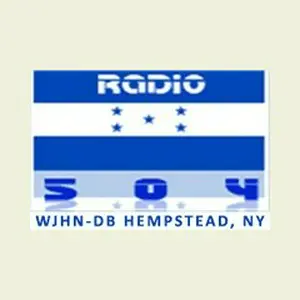 Radio Honduras 504 ラジオ