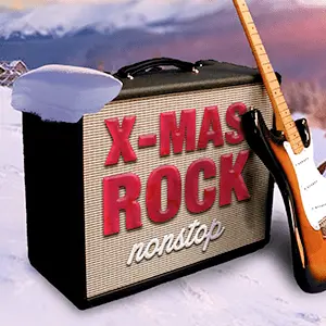 RADIO 21 - クリスマス ロック ノンストップ