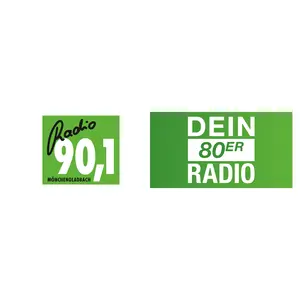 Radio 90.1 - 80 年代のラジオ