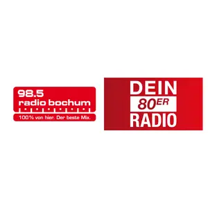 Radio Bochum - 80 年代のラジオ