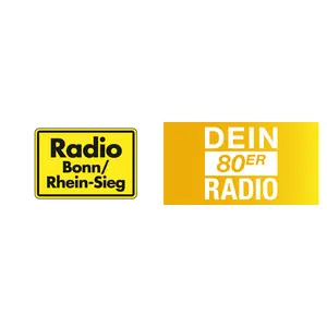 Radio Bonn / Rhein-Sieg - 80 年代のラジオ