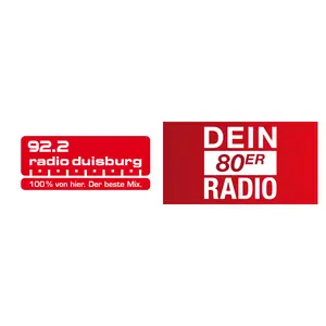 Radio Duisburg - 80 年代のラジオ