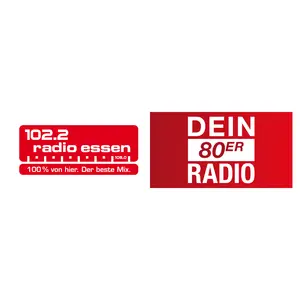 Radio Essen - 80 年代のラジオ