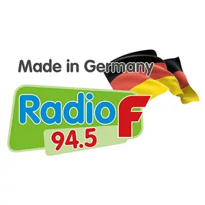 Radio F 94.5 - ドイツ製