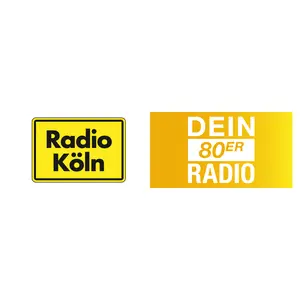 Radio Cologne - 80 年代のラジオ