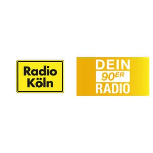 Radio Cologne - 90 年代のラジオ