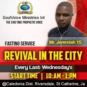 SoulVoice Ministries Int ラジオ