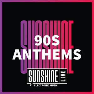 サンシャイン ライブ - 90 年代アンセム