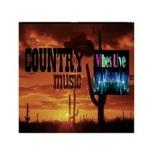 Vibes-Live Country and Western ラジオ