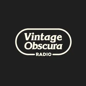 Vintage Obscura Radio ラジオ
