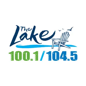 WCGR 100.1/104.5 The Lake ラジオ