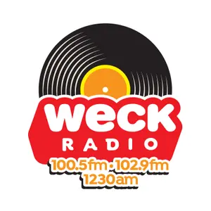 WECK Radio Buffalo ラジオ