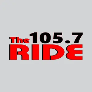 WUZR 105.7 The Ride ラジオ