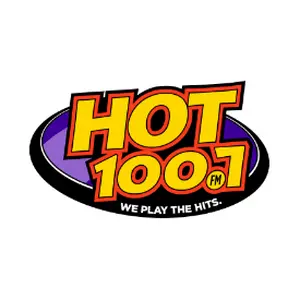WVHK Hot 100 ラジオ